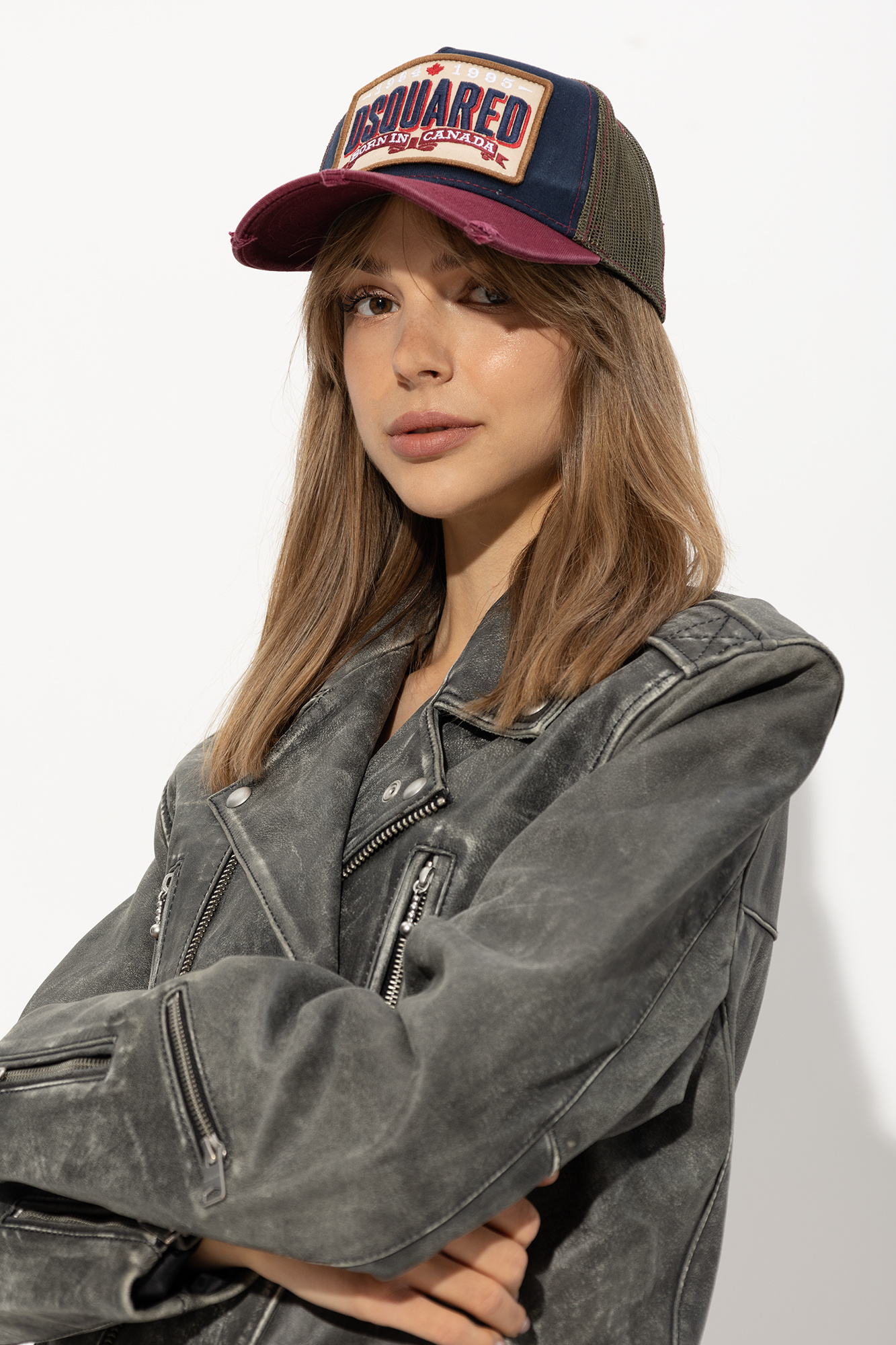 Dsquared2 2025 women's cap